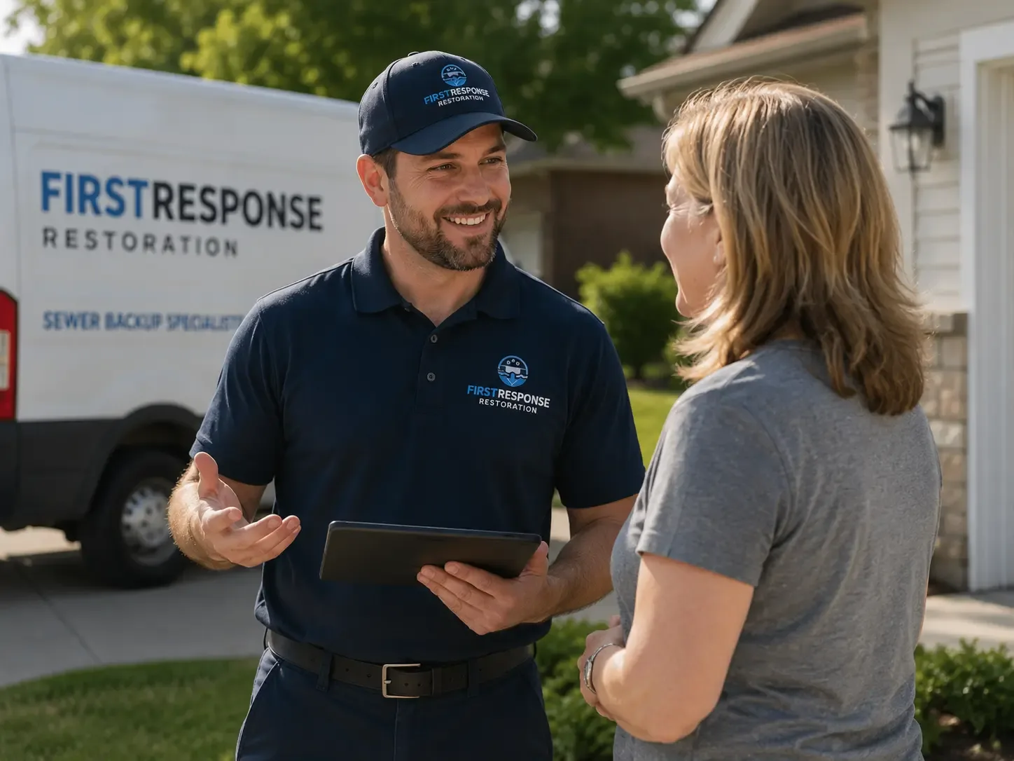 Letart, WV Sewer Backup Cleanup Q&A